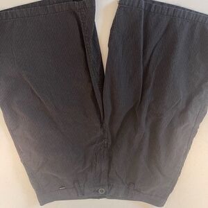 Hurley shorts black size 30